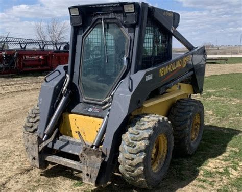 trouble with skid steer turning|Common Problems with the New Holland LS180 and How to Fix .